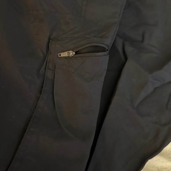 ** Columbia ** Men’s Zip Off pants, black 36x30 - Picture 9 of 9